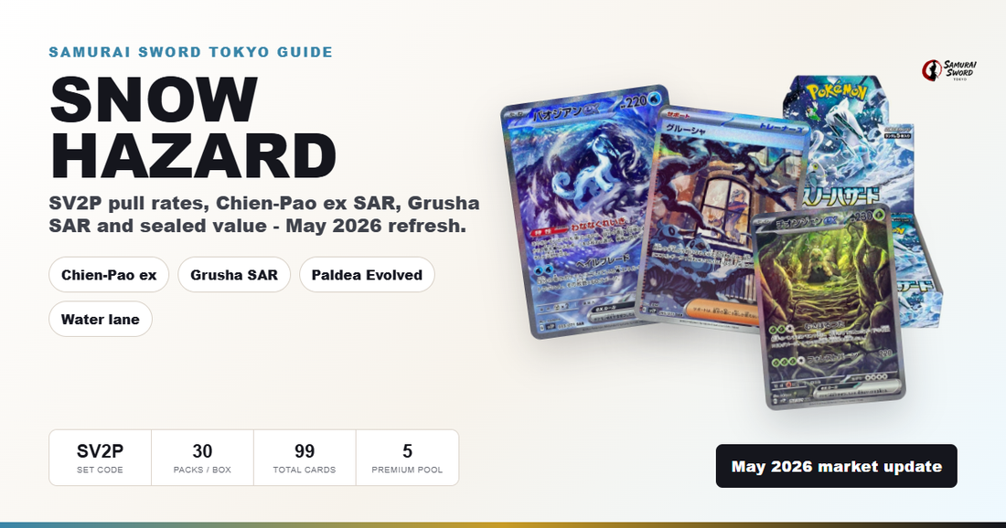Snow Hazard pull rates and best cards guide