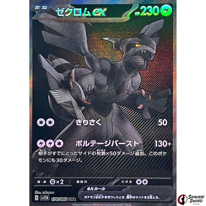 Zekrom ex