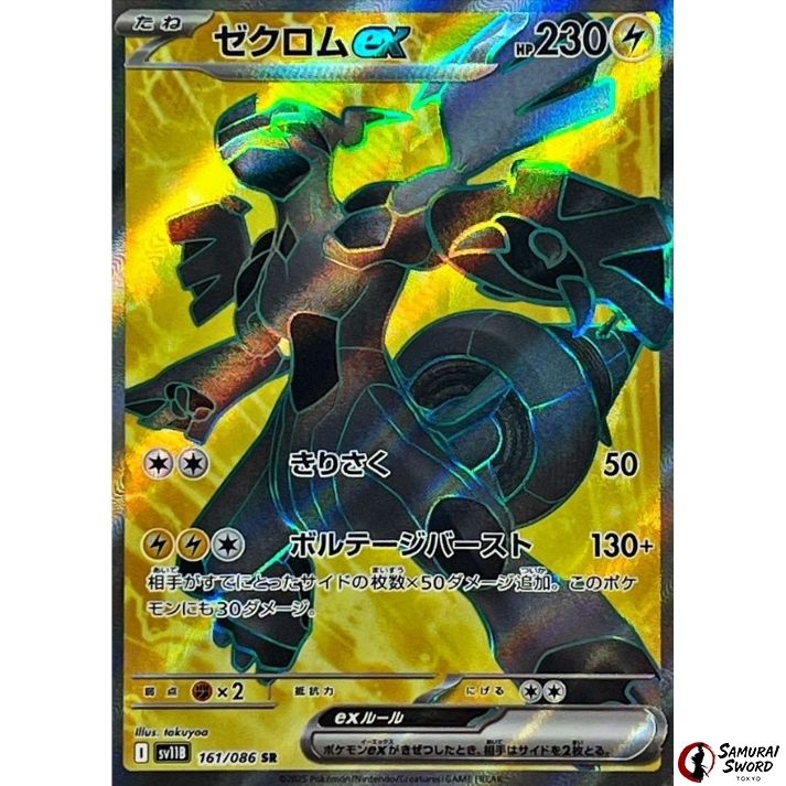 Zekrom ex