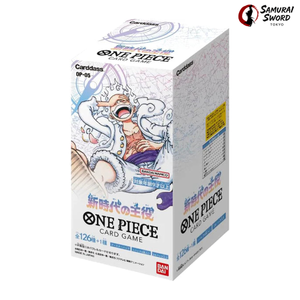 OP-05 Awakening of the New Era Sealed Japanese Booster Box – SST