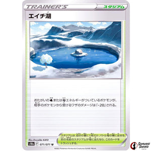 Lake Acuity