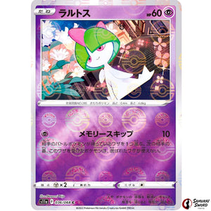 Ralts Mirror Holo