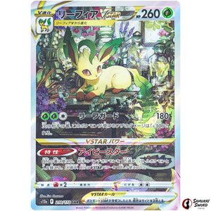 Leafeon VSTAR