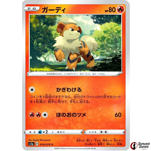 Growlithe