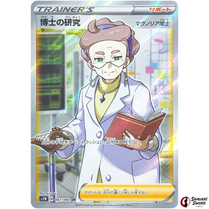 Professor's Research