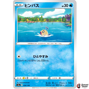 Feebas Mirror Holo