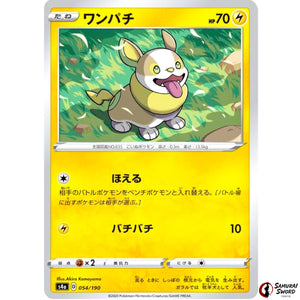 Yamper Mirror Holo