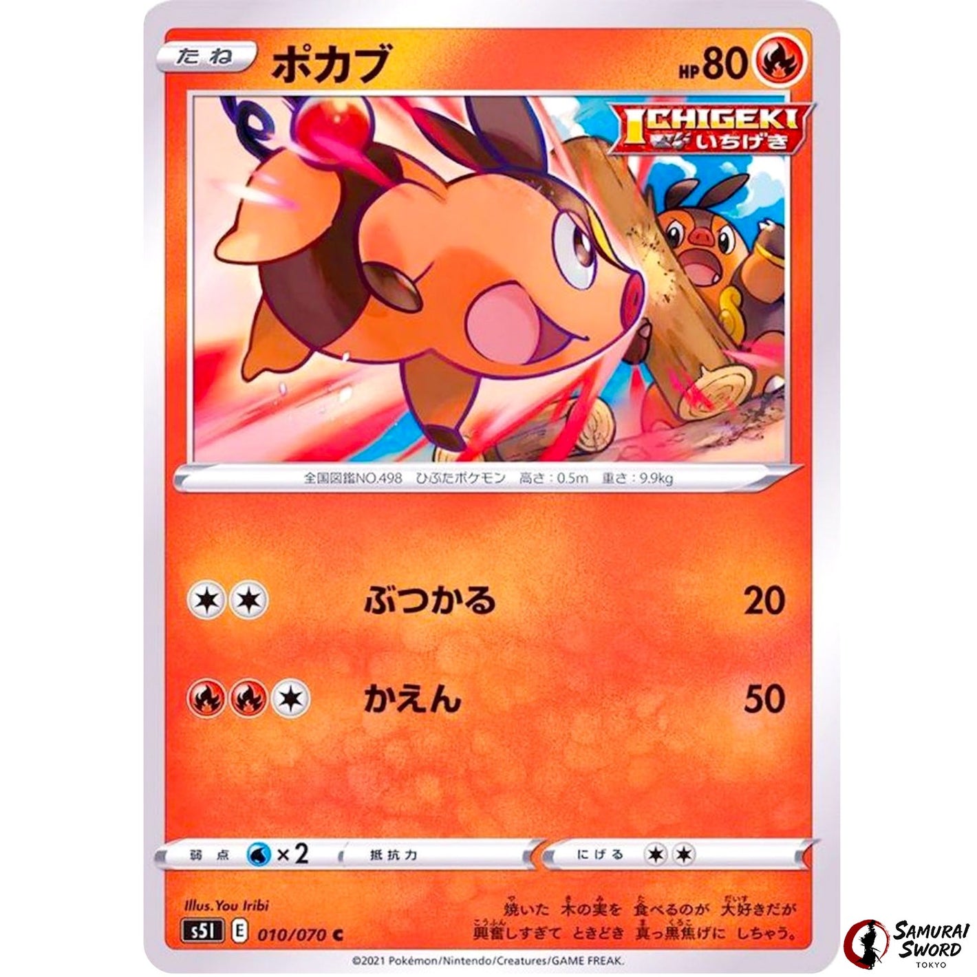 Tepig