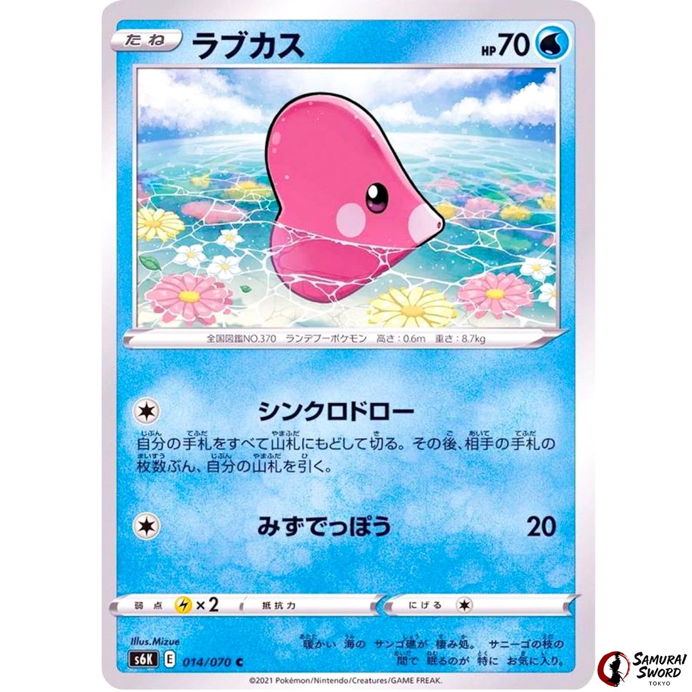 Luvdisc