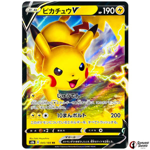 Pikachu V
