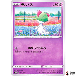 Ralts Mirror Holo