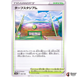 Turffield Stadium Mirror Holo
