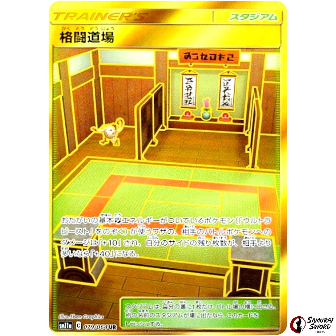 Martial Arts Dojo