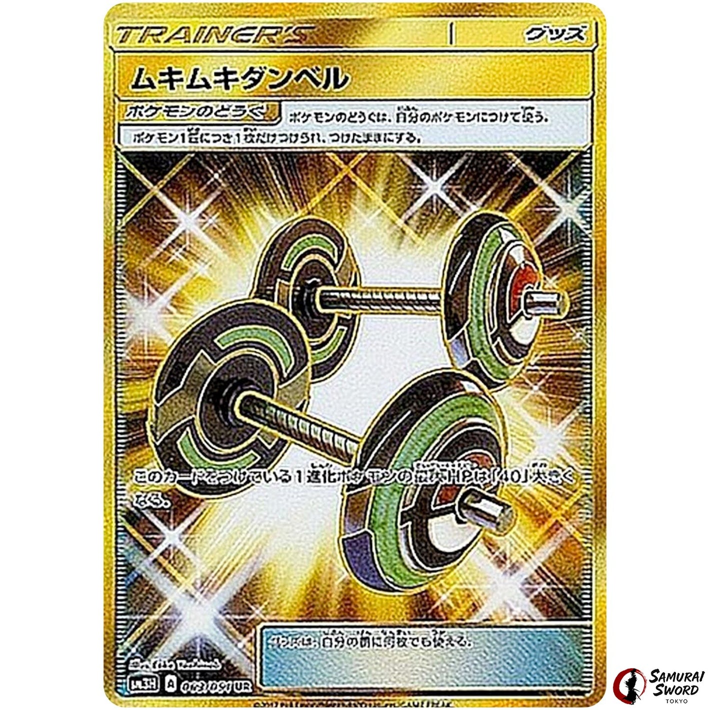 Bodybuilding Dumbbells