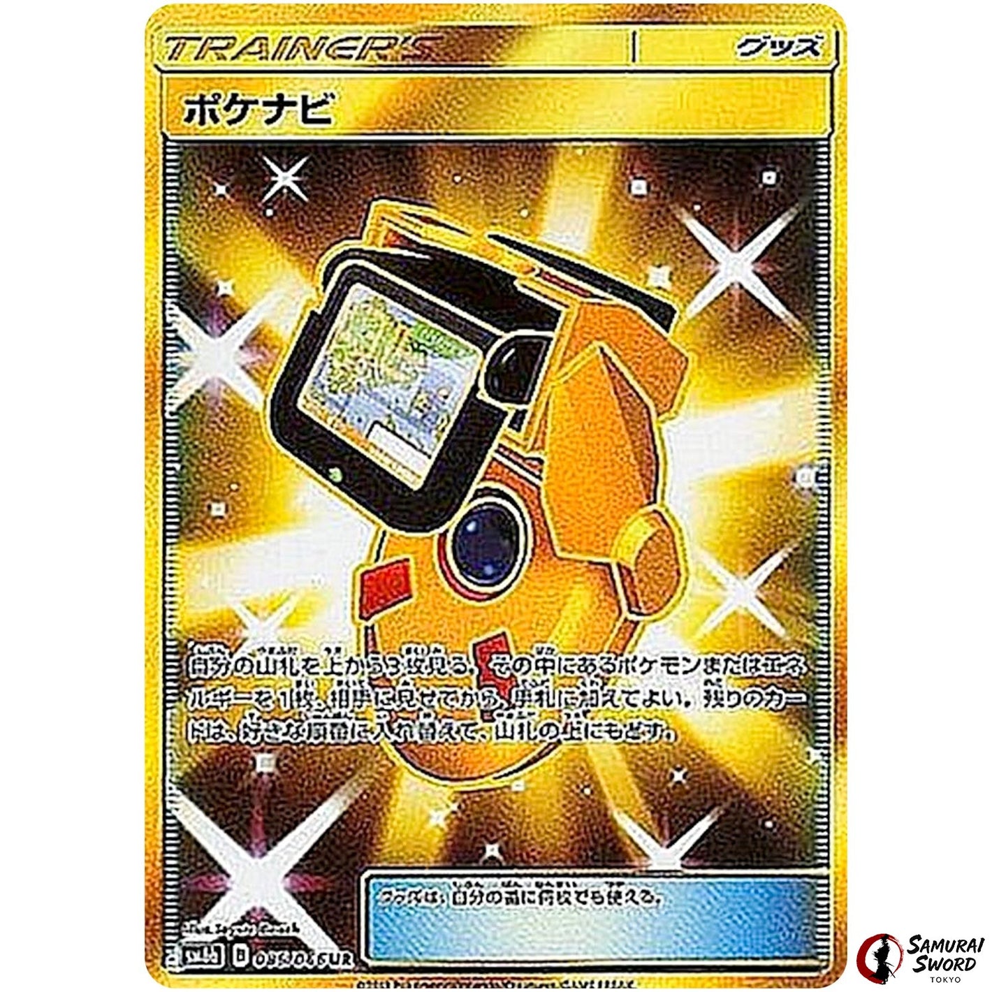 PokéNav