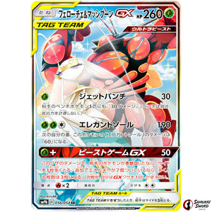 Pheromosa & Buzzwole-GX