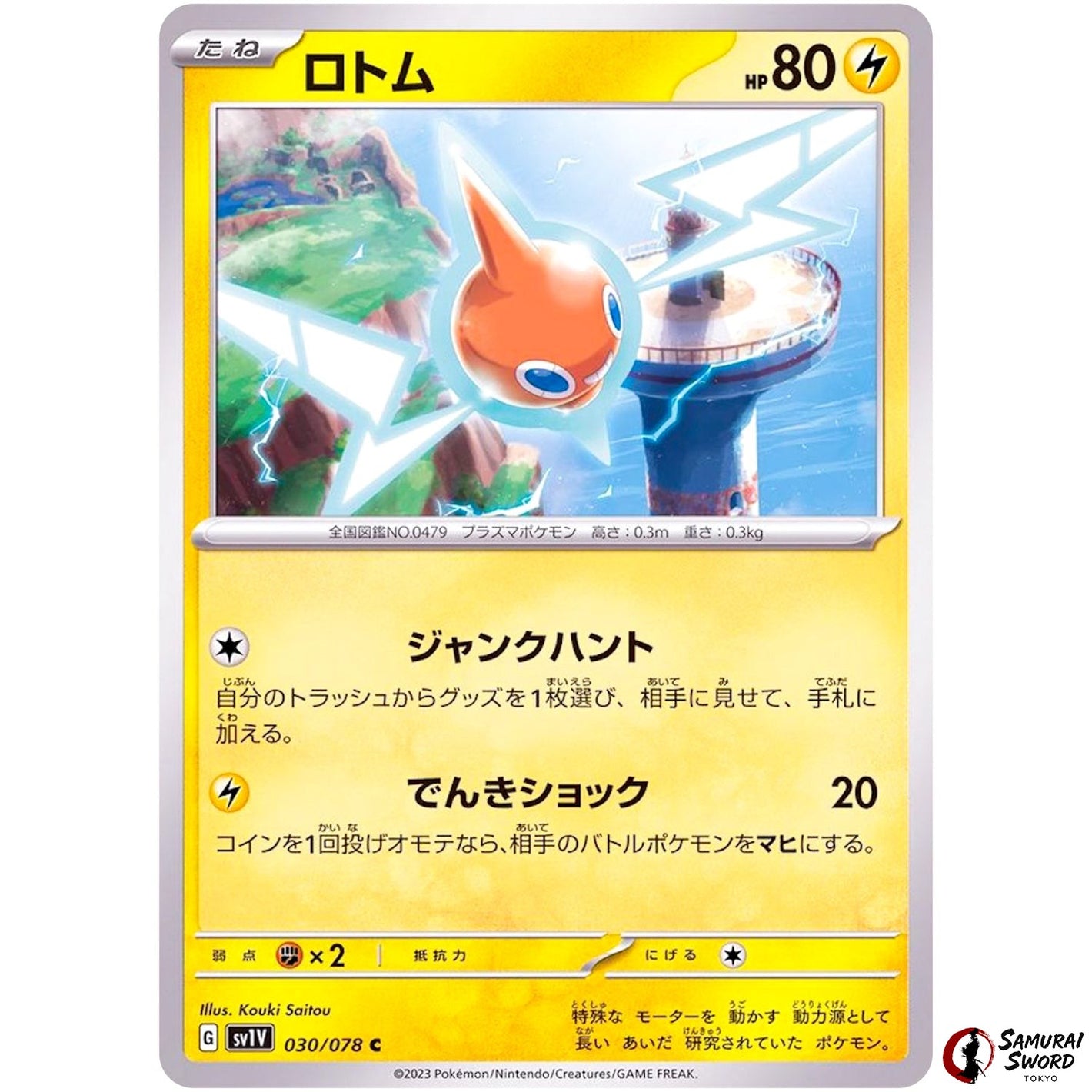 Rotom