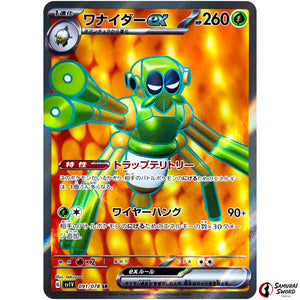 Spidops ex