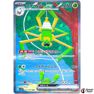 Spidops ex