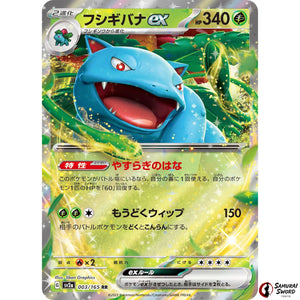 Venusaur ex