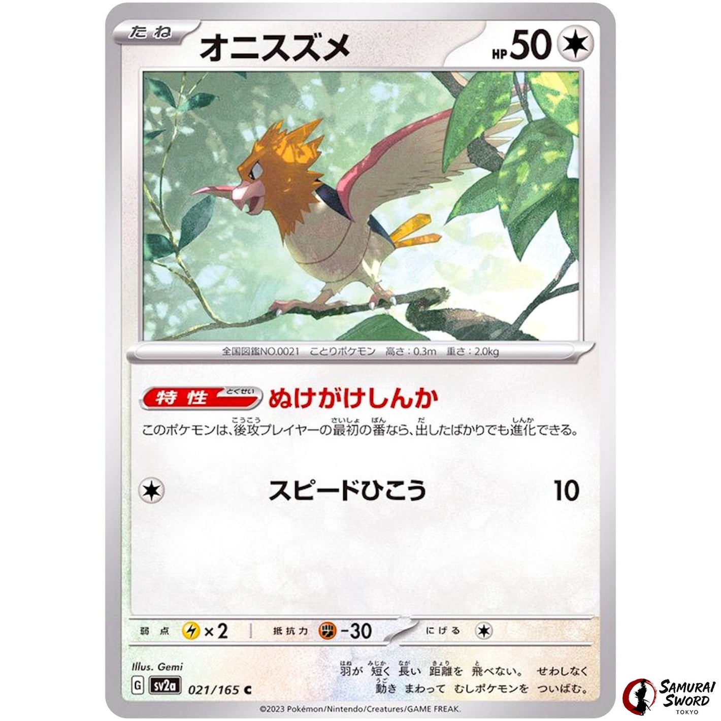Spearow