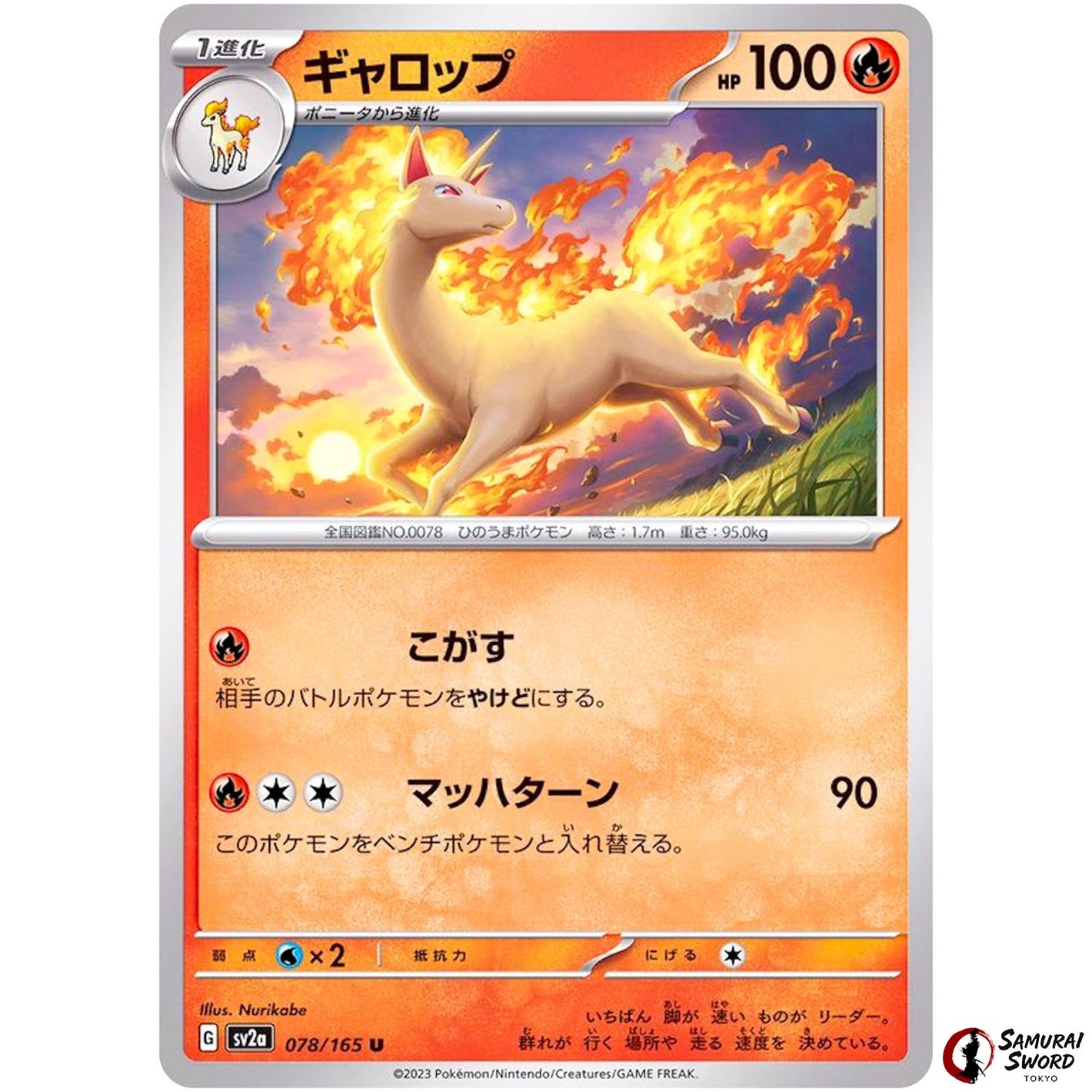 Rapidash