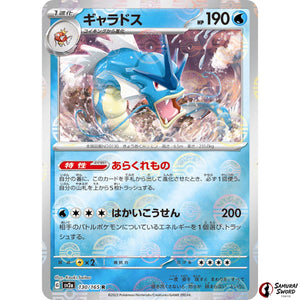 Gyarados Mirror Holo
