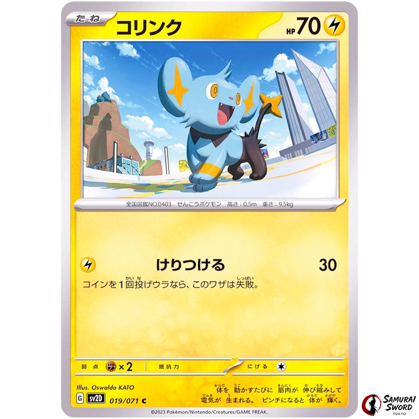 Shinx