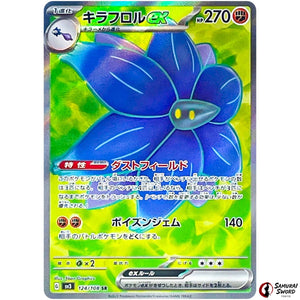 Glimmora ex