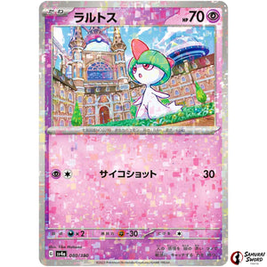 Ralts Mirror Holo