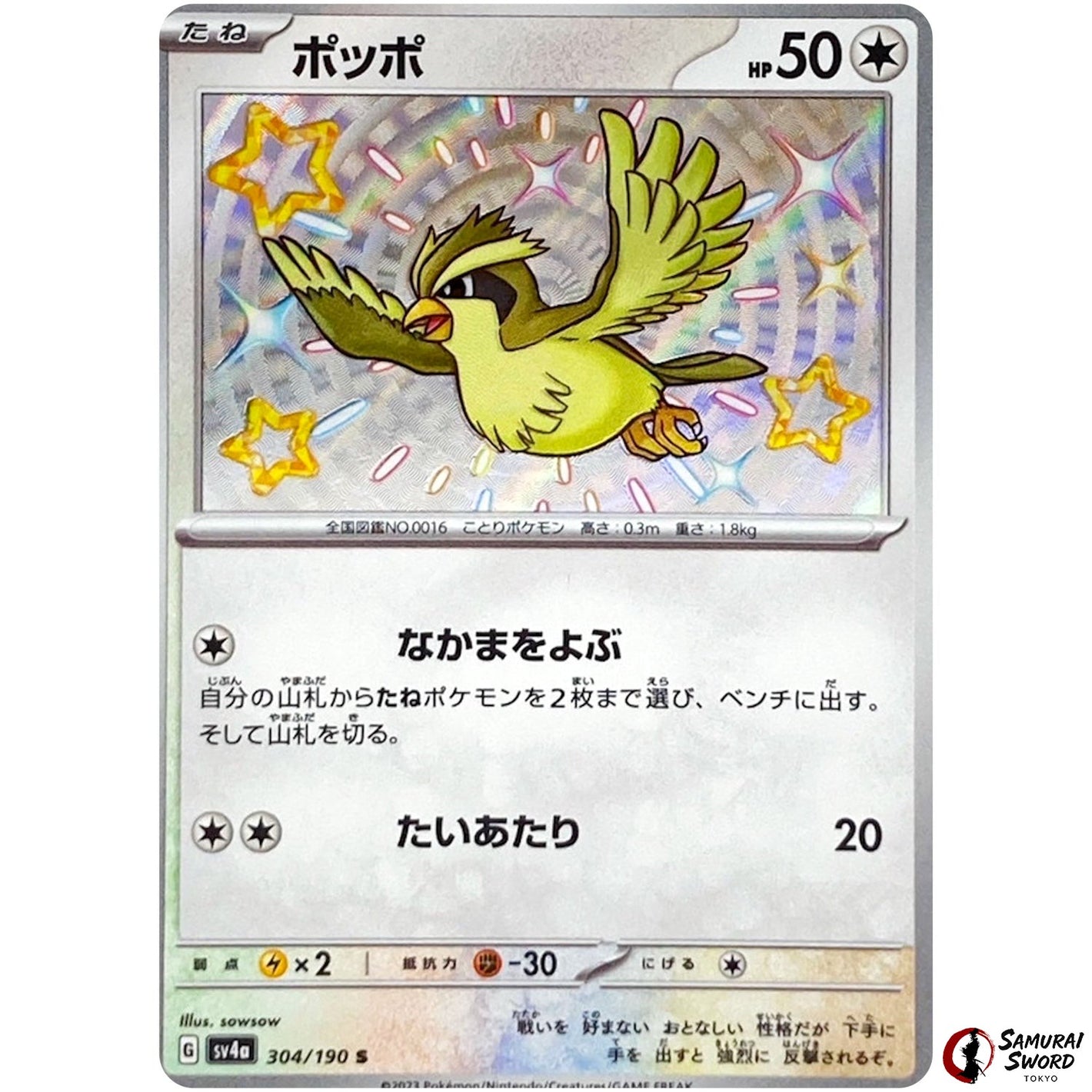 Pidgey