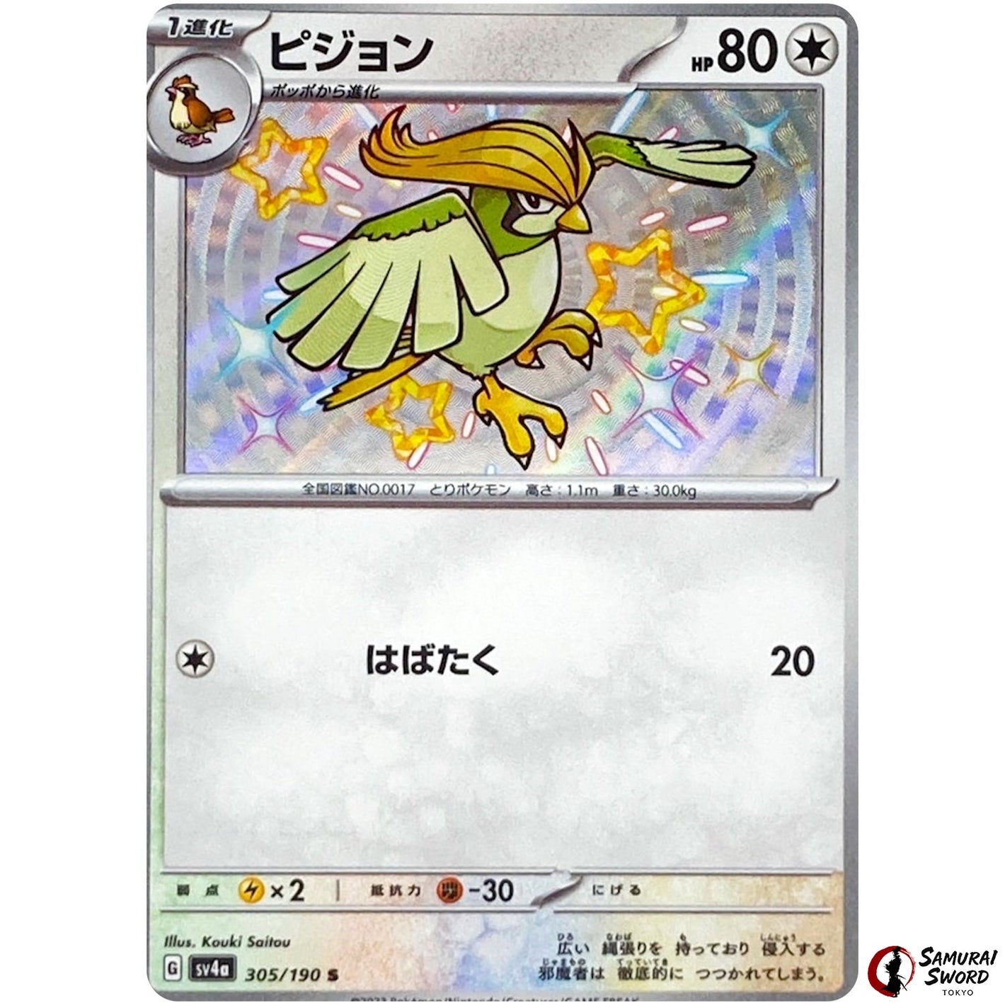 Pidgeotto