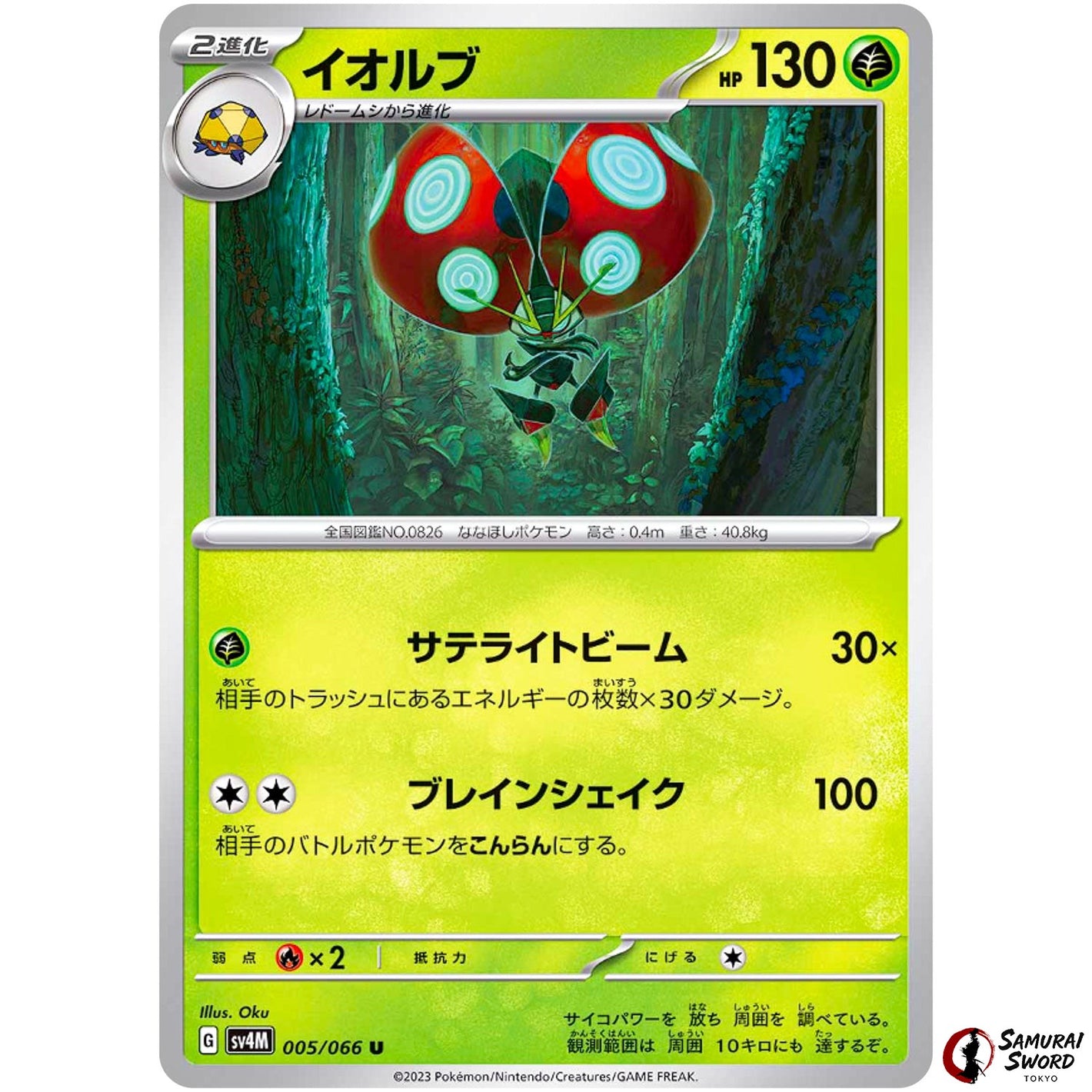 Orbeetle