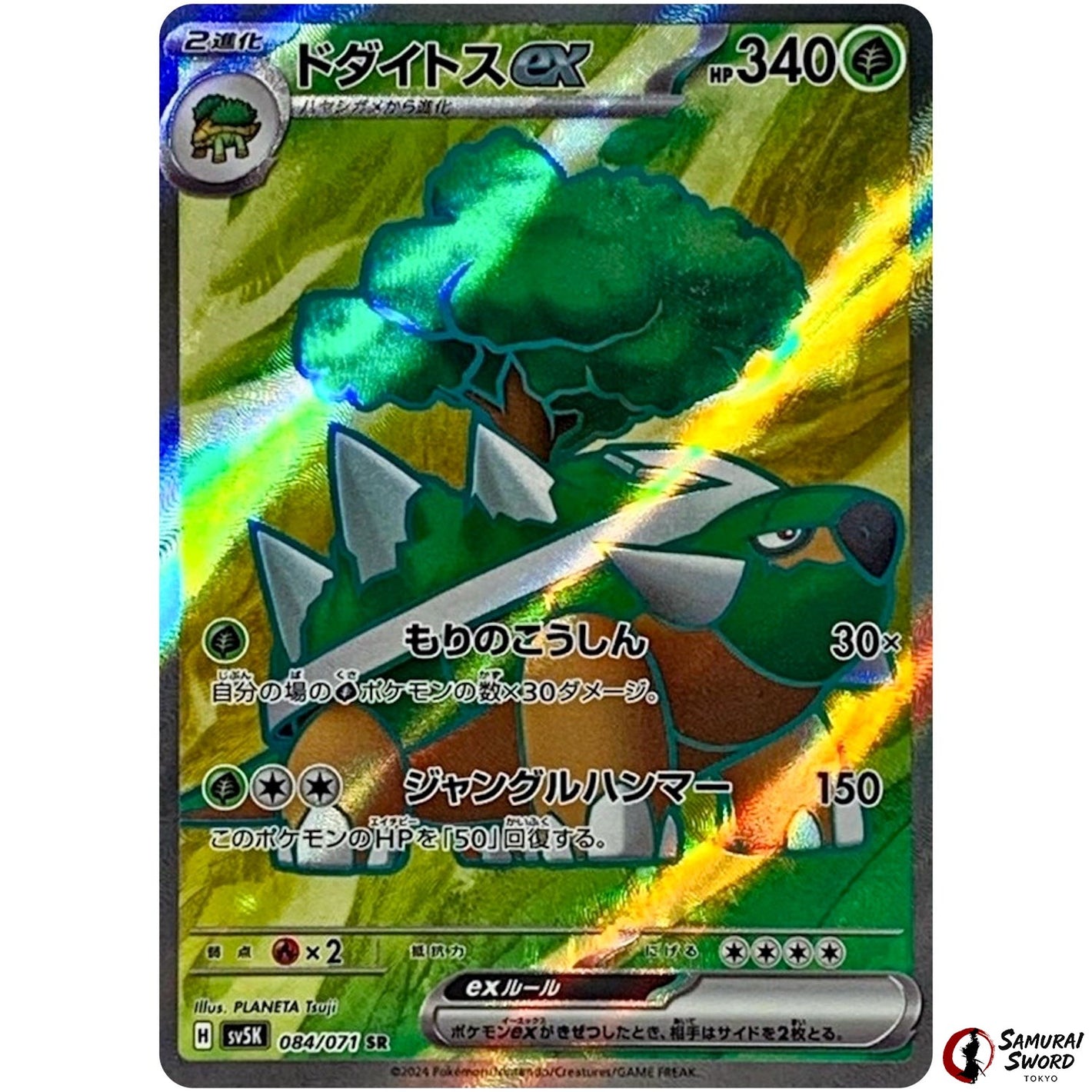 Torterra ex