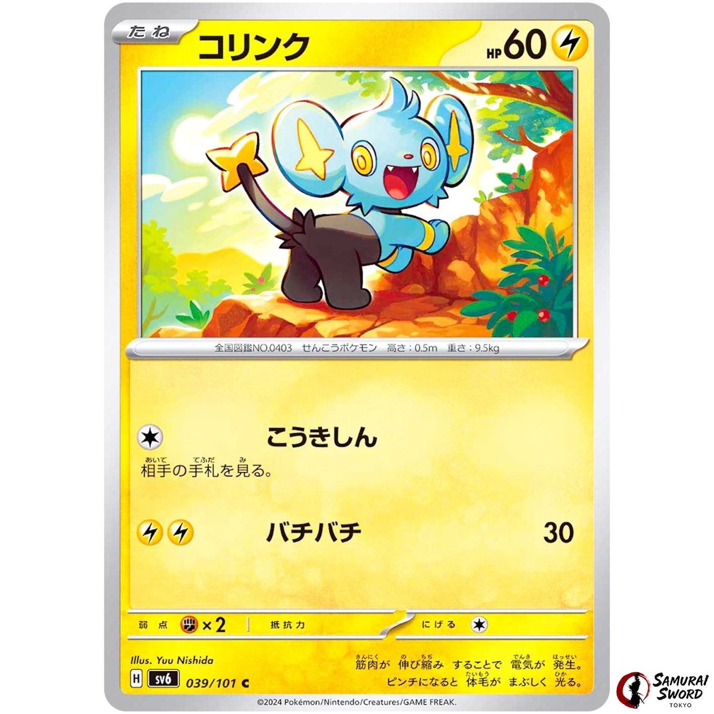 Shinx