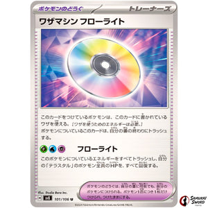 Technical Machine: Fluorite