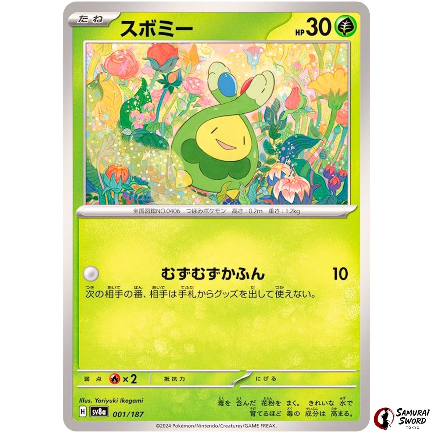 Budew