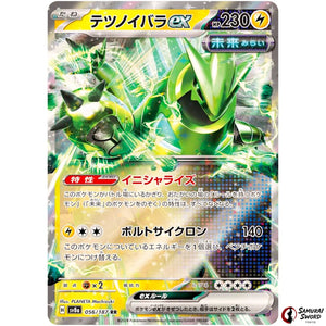 Iron Thorns ex