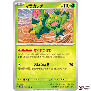 Maractus