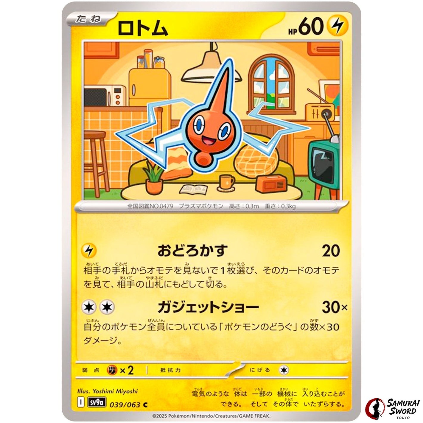 Rotom