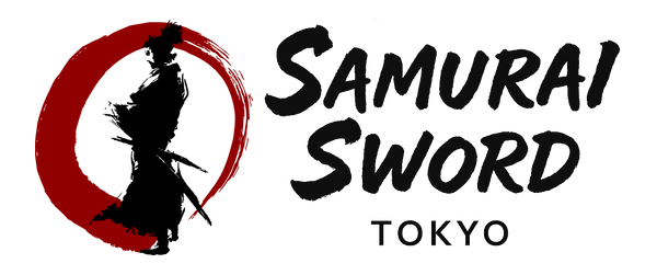 Japanese TCG Store Samurai Sword