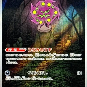 PSA10 Spiritomb 071/063 AR