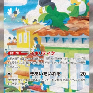 PSA10 Squawkabilly ex 094/071 SAR