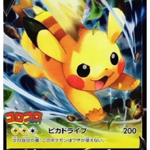 PSA10 Pikachu V 001/024