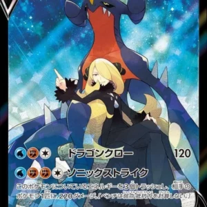 PSA10 Garchomp V 084/067 CSR