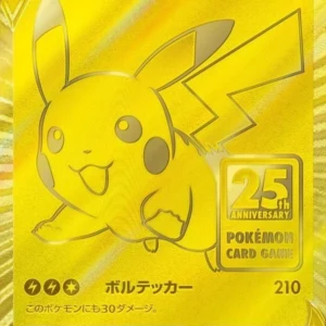 PSA10 Pikachu V 001/015