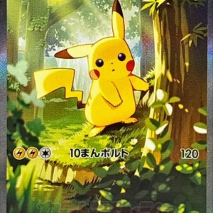 PSA10 Pikachu ex SAR Style 764/742