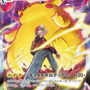PSA10 Pikachu VMAX 223/184 CSR