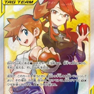 PSA10 Misty & Lorelei 191/173 SR
