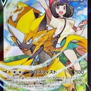 PSA10 Zeraora V 224/184 CSR
